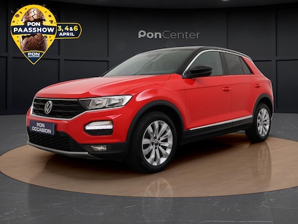 Volkswagen T-Roc 0