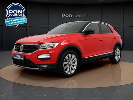 Volkswagen T-Roc 0