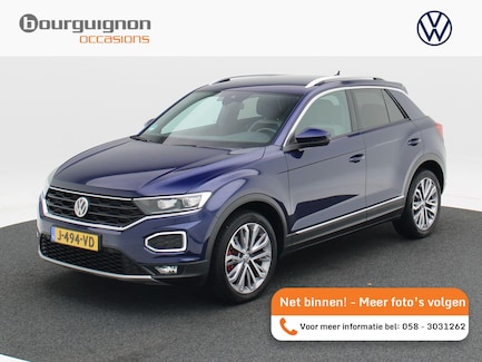 Volkswagen T-Roc 0