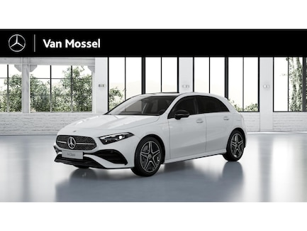Mercedes-Benz A-klasse 0