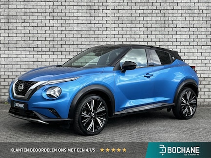 Nissan Juke 0