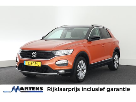 Volkswagen T-Roc 0