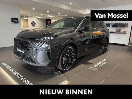Peugeot 5008 0