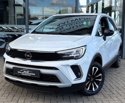 Opel Crossland 0