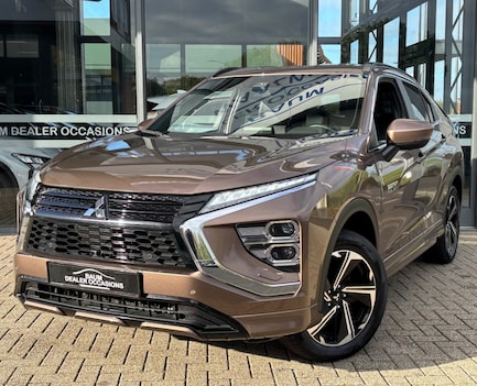 Mitsubishi Eclipse Cross 0