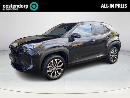 Toyota Yaris Cross 0