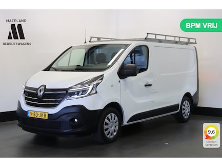 Renault Trafic 0