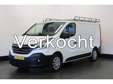 Renault Trafic 0