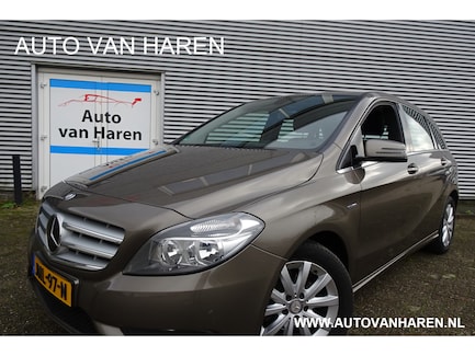 Mercedes-Benz B-klasse 0