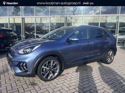 Kia Niro Hybrid 0