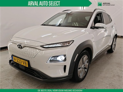 Hyundai Kona Electric 0