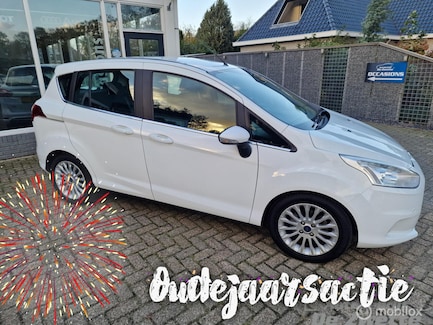 Ford B-Max 0
