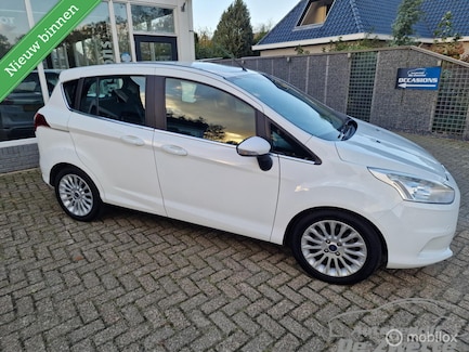 Ford B-Max 0