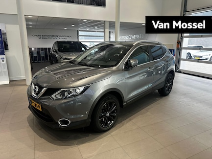 Nissan Qashqai 0