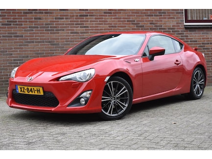 Toyota GT86 0