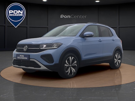 Volkswagen T-Cross 0