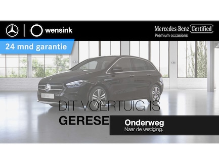 Mercedes-Benz B-klasse 0