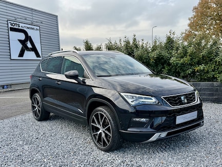 SEAT Ateca 0