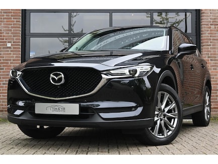 Mazda CX-5 0