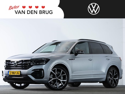 Volkswagen Touareg 0