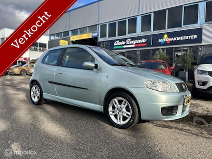 Fiat Punto 0
