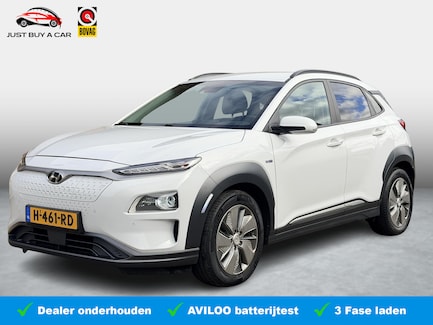 Hyundai Kona Electric 0