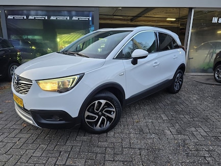 Opel Crossland 0
