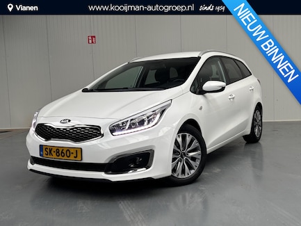 Kia Ceed 0