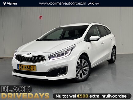 Kia Ceed 0