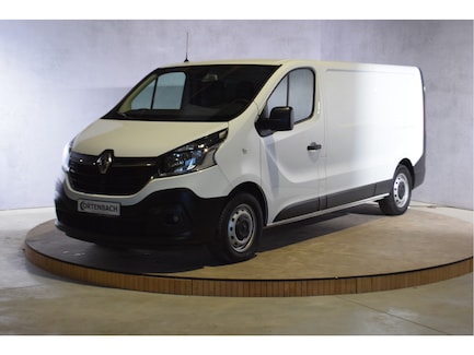 Renault Trafic 0