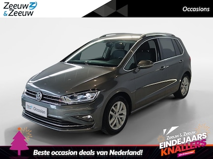 Volkswagen Golf Sportsvan 0