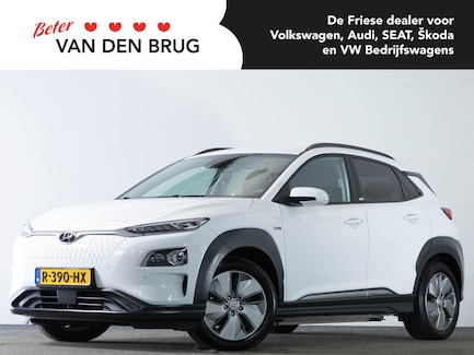Hyundai Kona Electric 0