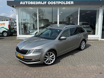 Skoda Octavia 0