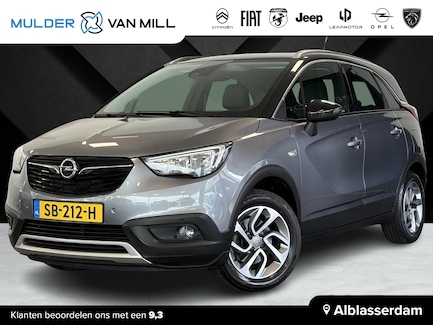 Opel Crossland 0