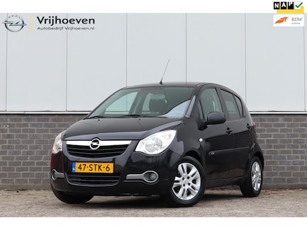 Opel Agila 0