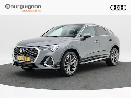 Audi Q3 Sportback 0