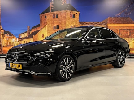 Mercedes-Benz E-klasse 0