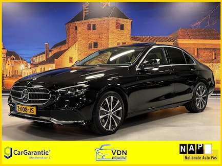 Mercedes-Benz E-klasse 0