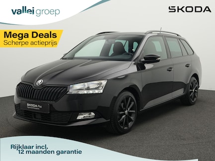 Skoda Fabia 0