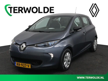 Renault Zoe 0