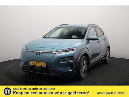 Hyundai Kona Electric 0