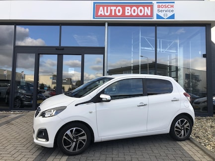 Peugeot 108 0