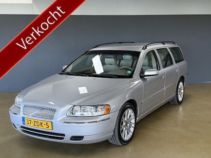Volvo V70 0
