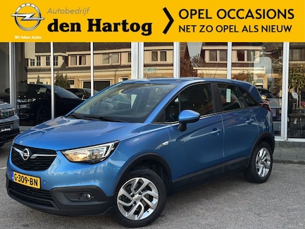 Opel Crossland 0