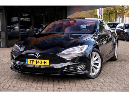 Tesla Model S 0