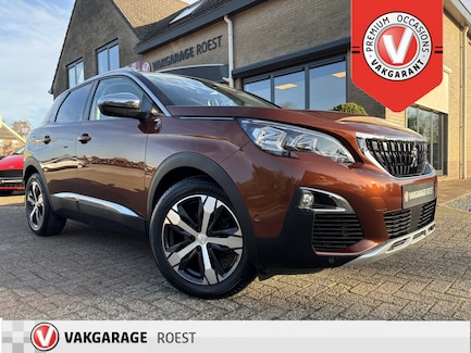 Peugeot 3008 0