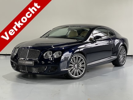 Bentley Continental GT 0