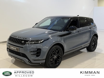 Land Rover Range Rover Evoque 0