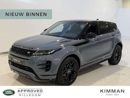 Land Rover Range Rover Evoque 0