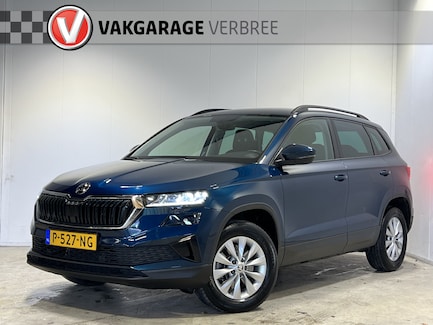 Skoda Karoq 0
